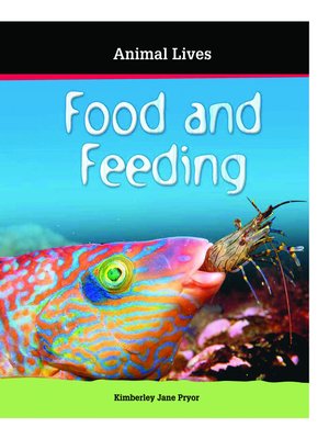 cover image of Food and Feeding